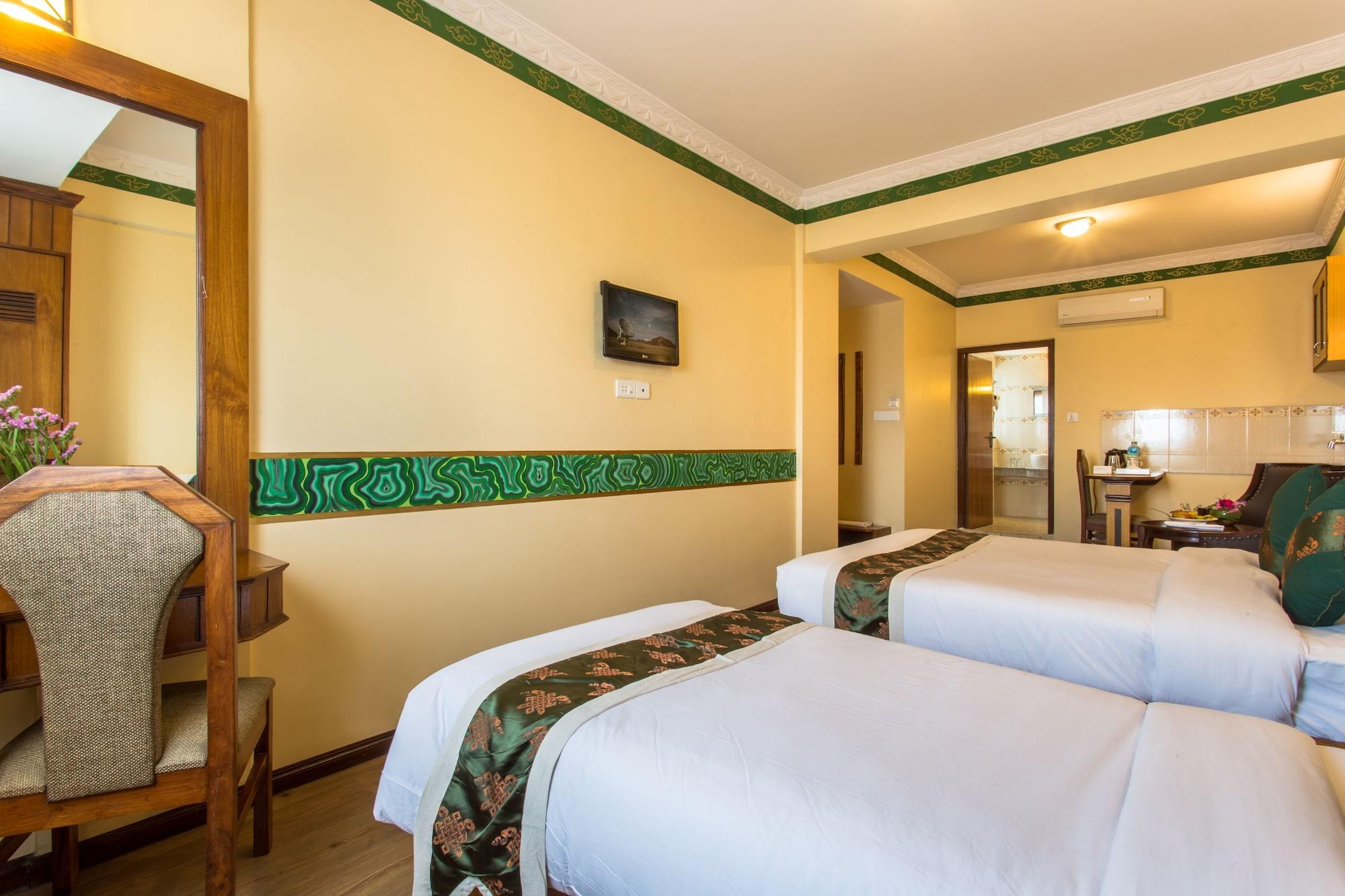 Hotel Yukhang Kathmandu Exterior foto