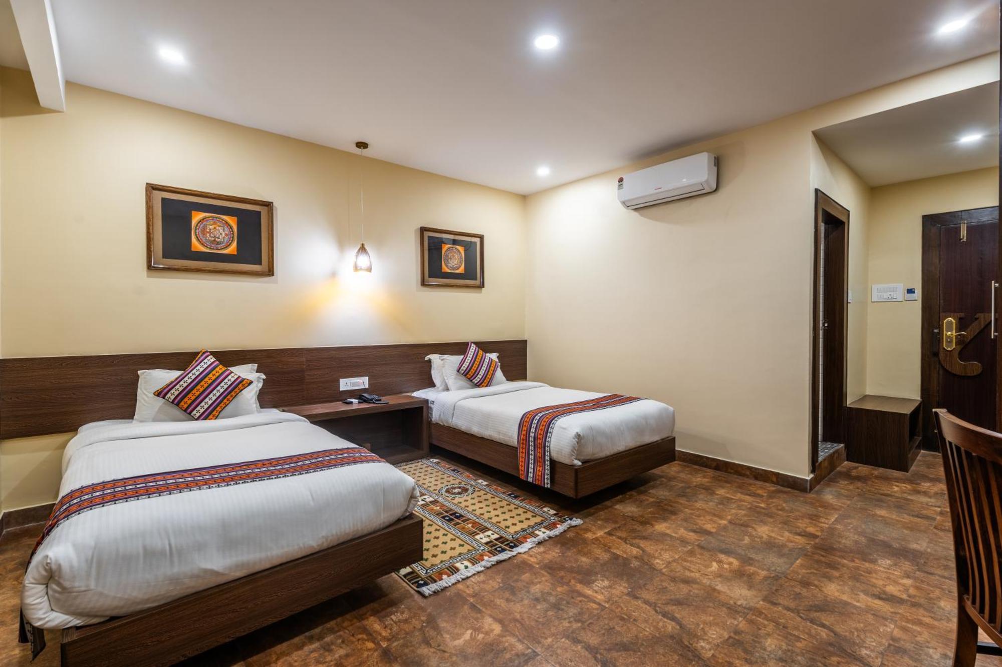 Hotel Yukhang Kathmandu Exterior foto