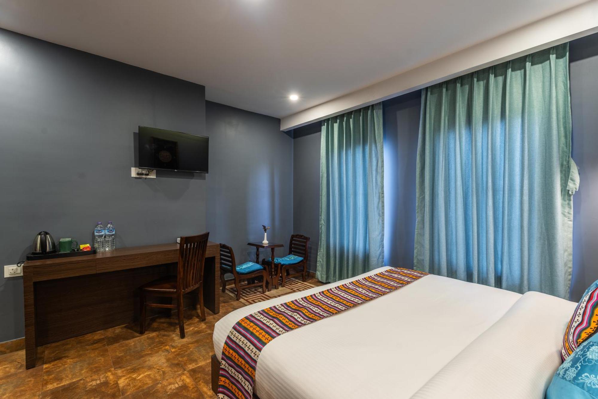 Hotel Yukhang Kathmandu Exterior foto