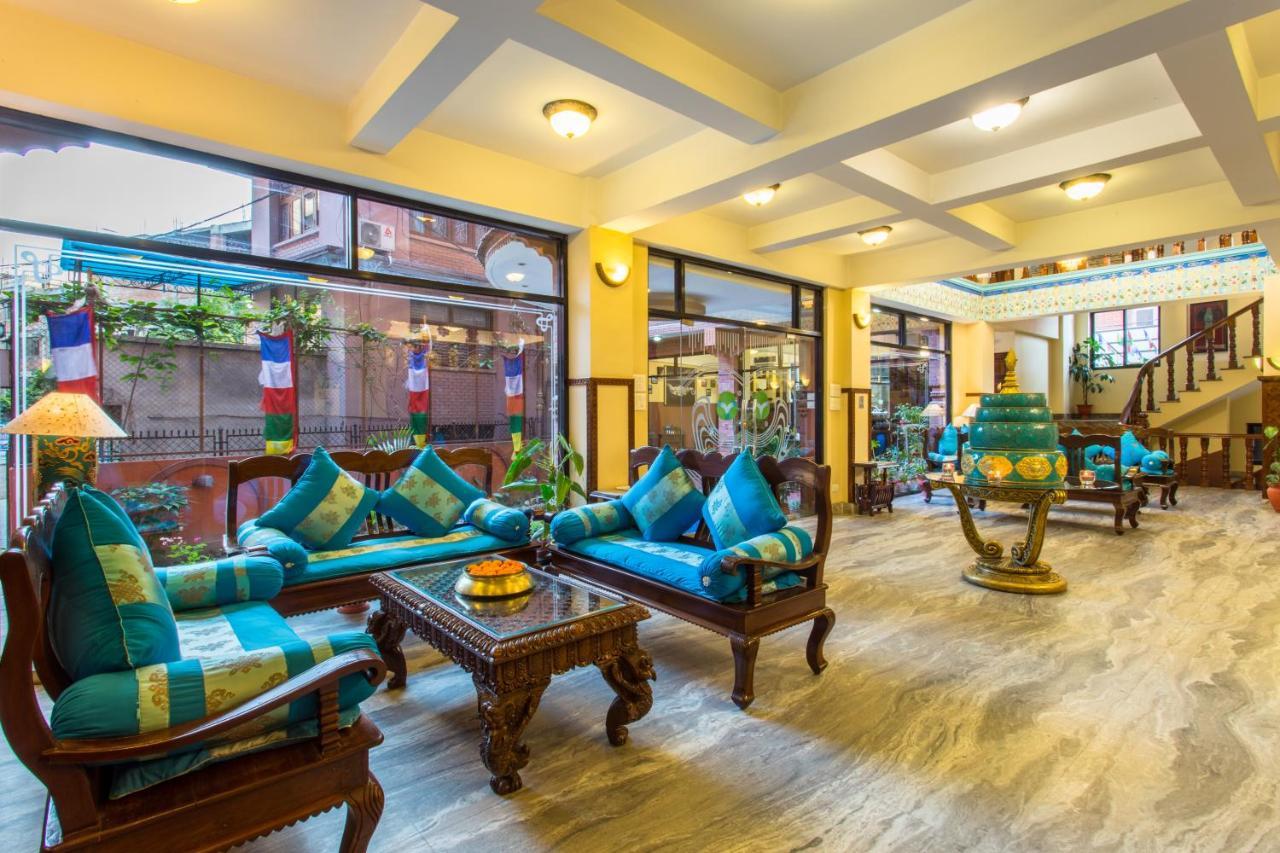 Hotel Yukhang Kathmandu Exterior foto