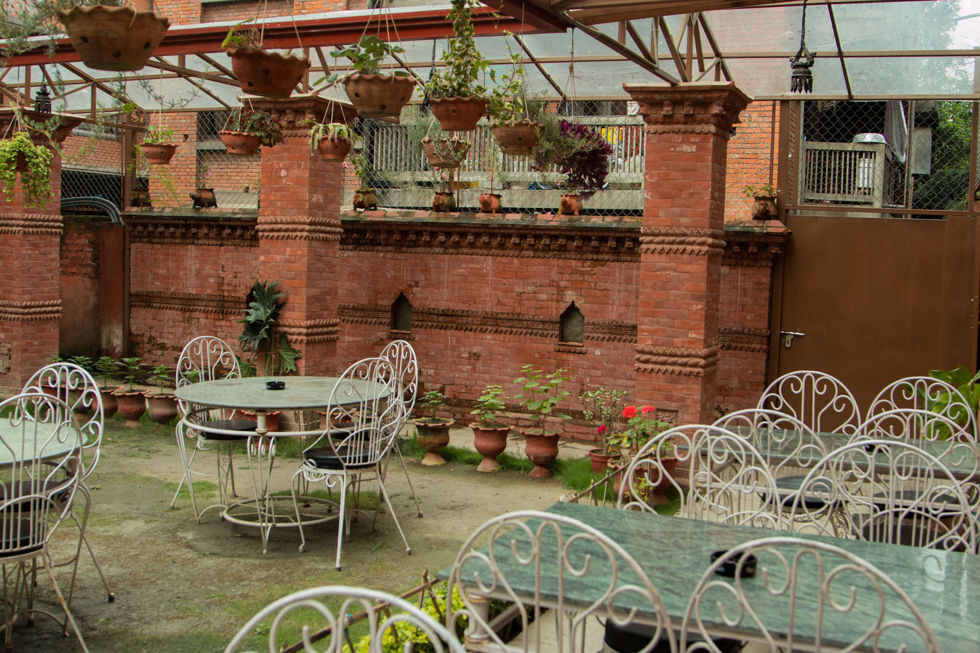 Hotel Yukhang Kathmandu Exterior foto