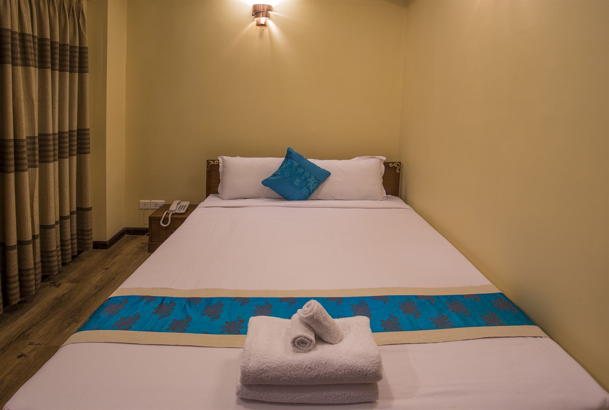Hotel Yukhang Kathmandu Exterior foto
