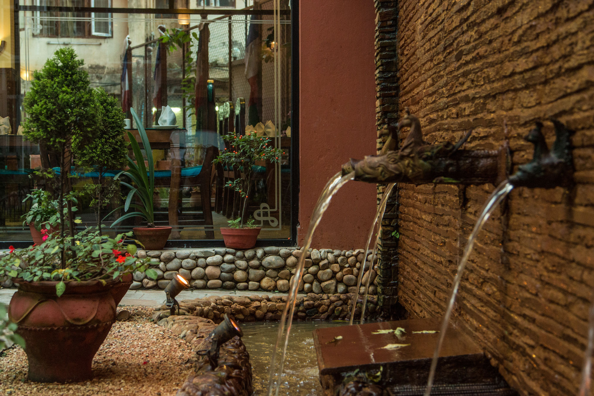 Hotel Yukhang Kathmandu Exterior foto