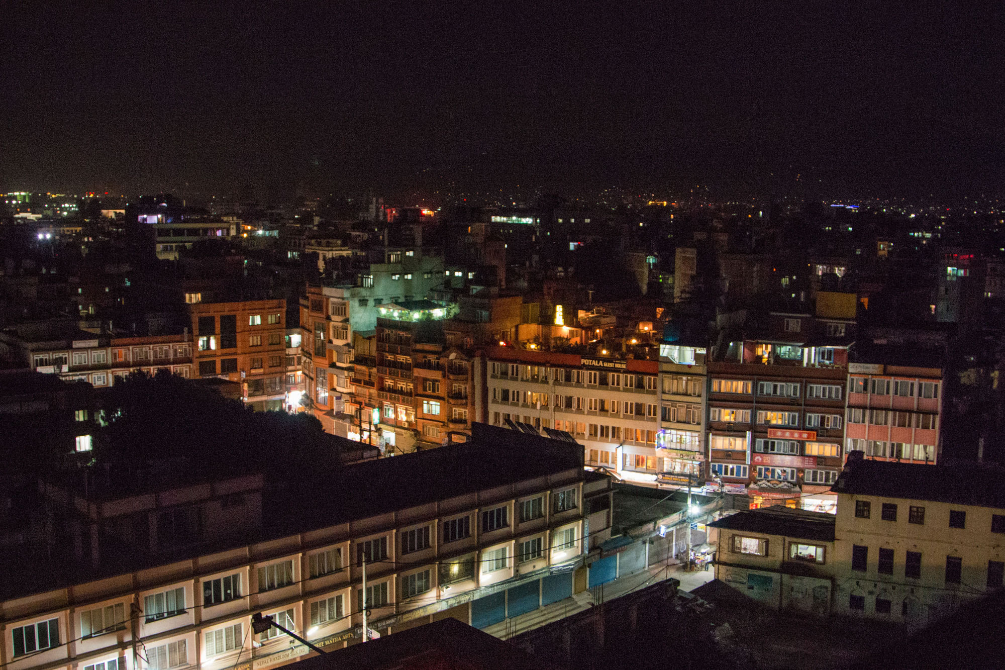 Hotel Yukhang Kathmandu Exterior foto