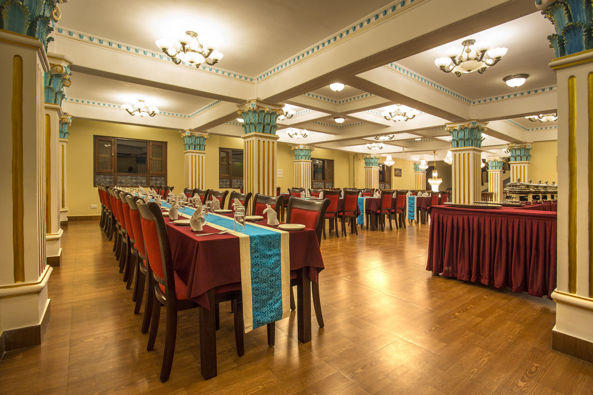 Hotel Yukhang Kathmandu Exterior foto