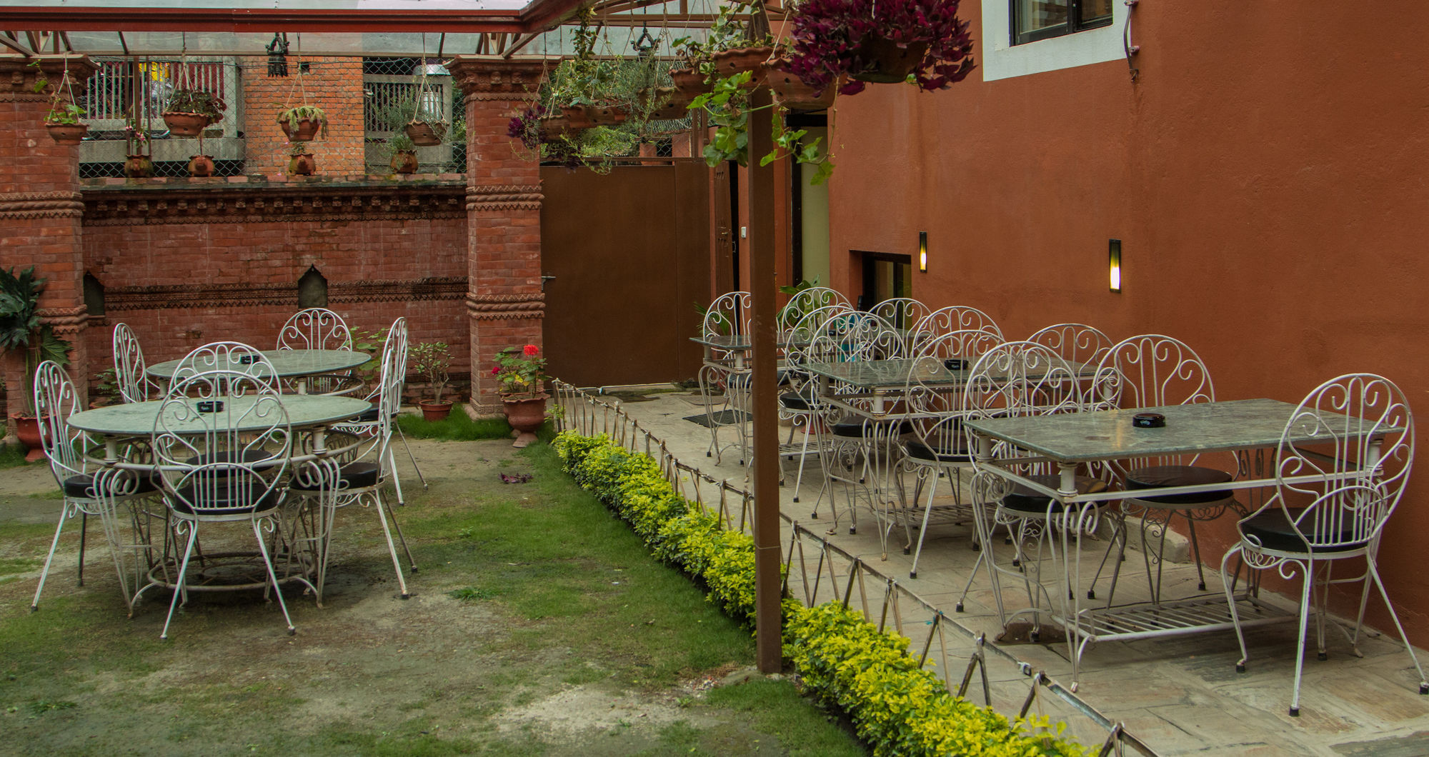 Hotel Yukhang Kathmandu Exterior foto