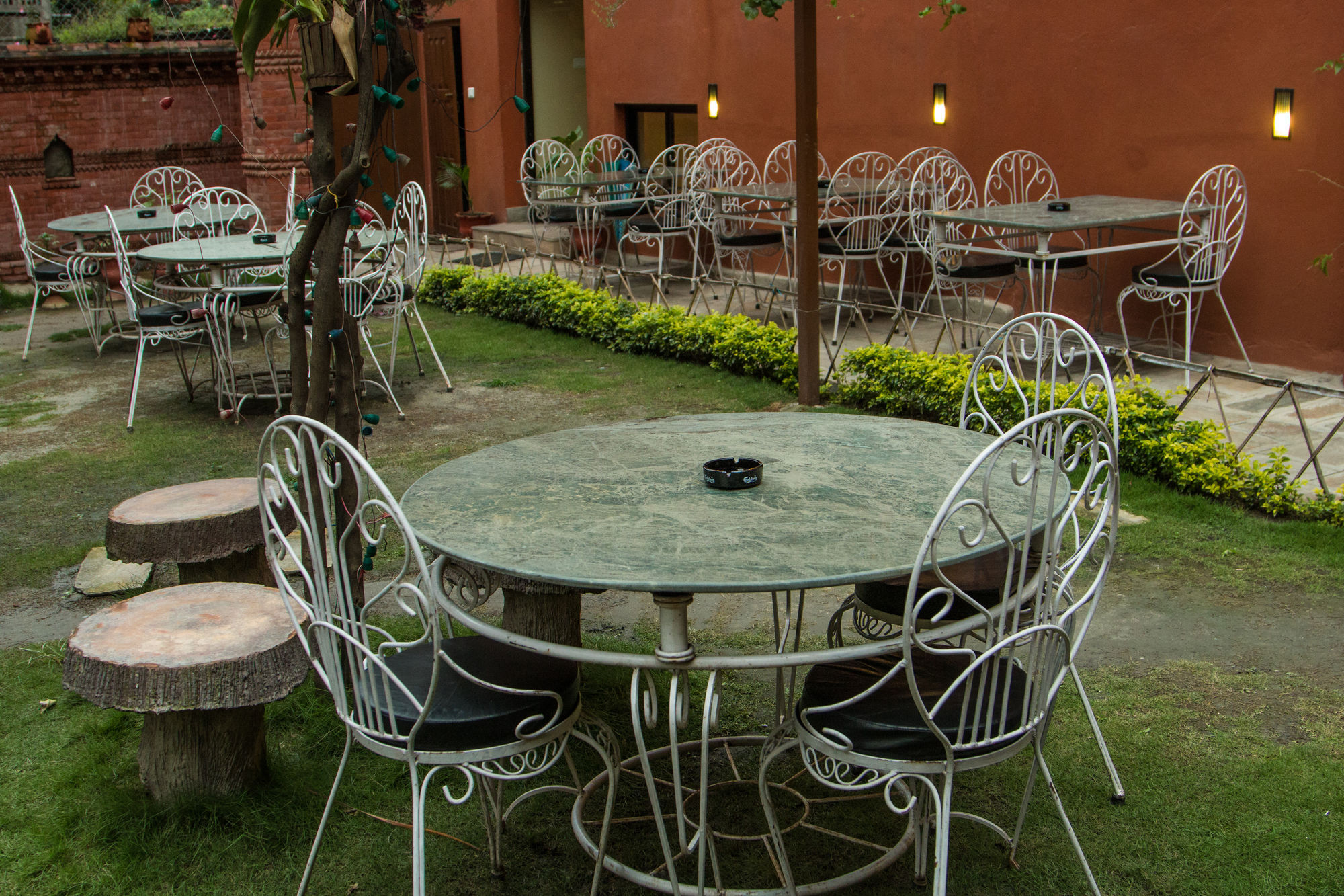 Hotel Yukhang Kathmandu Exterior foto